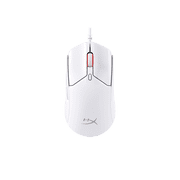 HyperX Pulsefire Haste 2 - Gaming Mouse (White)