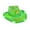 D, variant on Sun Hat Women's Green Wide Brim Light Up Hat with Built-in Glowing Lights Festive LED Headwear for St. Patrick's Day Cowboy Hat