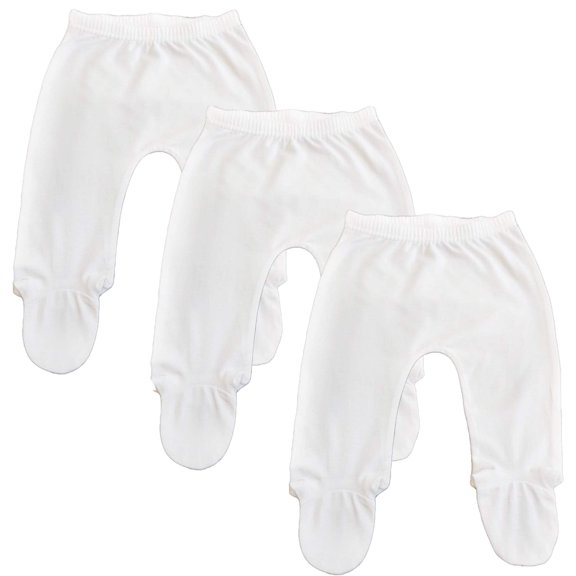 Baby pants with feet