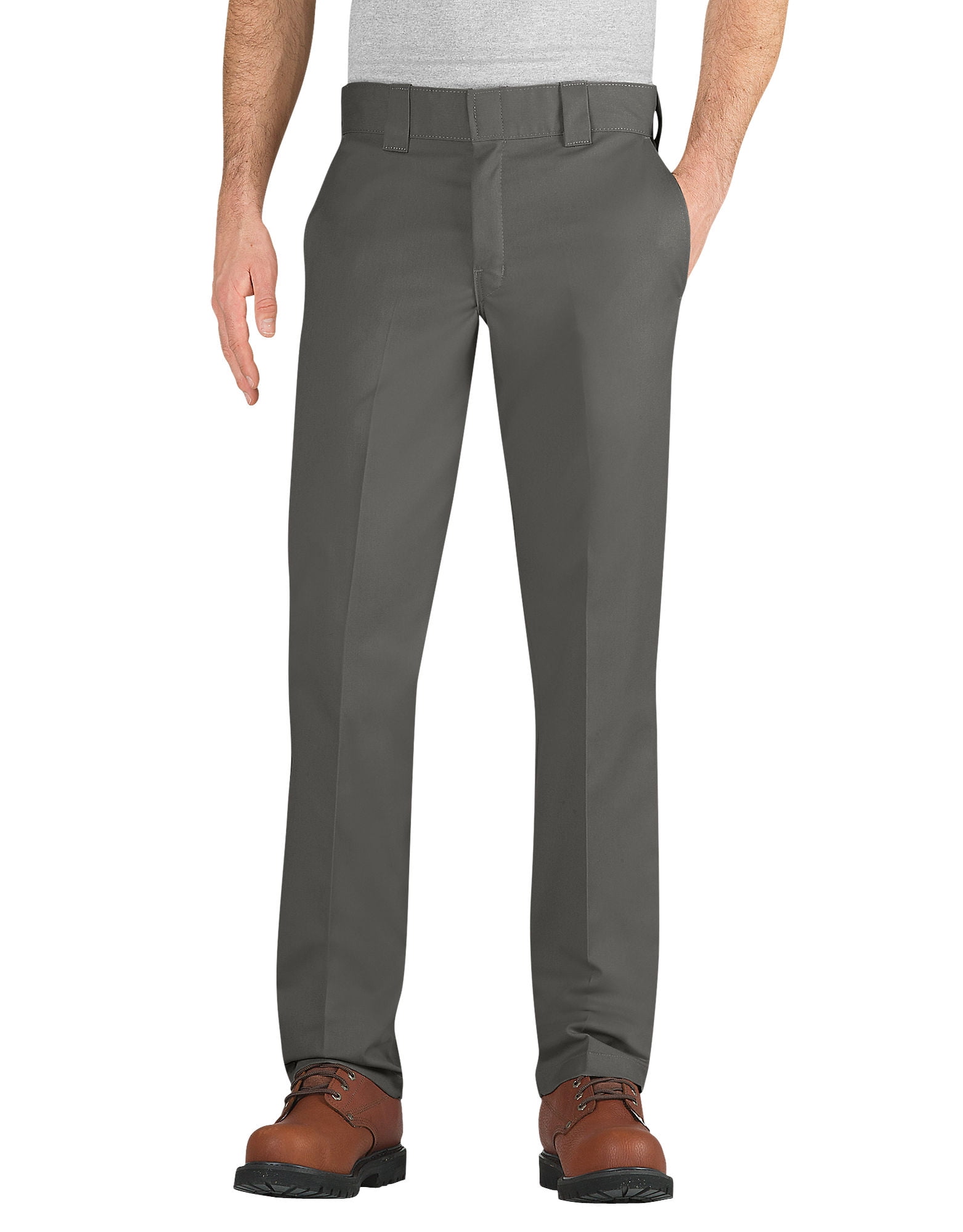 Dickies Mens FLEX Slim Fit Taper Leg 