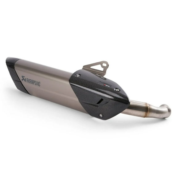 Can-Am OEM Spyder Akrapovič Exhaust, 219401034