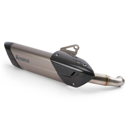 Can-Am OEM Spyder Akrapovič Exhaust, 219401034