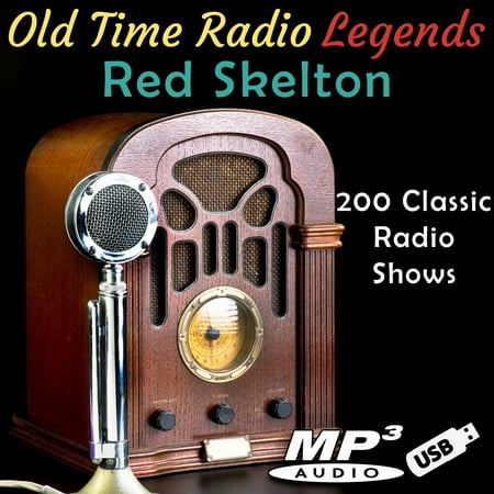 Old Time Radio Legends Red Skelton