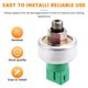thumbnail image 5 of Car Fuel Pressure Sensor 94BP-3N824AA for Focus 1995-2007 Mondeo Fuel Rail Pressure Sensor, 5 of 5