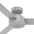 thumbnail image 3 of Ventilador de Techo Hunter Presto ​​de 52 Pulgadas Gris Paloma, 3 of 5