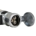 thumbnail image 3 of Vertigo Cyclone Triple Torch Lighter - Clear - 2 Pack, 3 of 8
