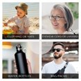 thumbnail image 6 of tag8 Air-tag Compatible Collar Holder, Pet Silicone Protective Case for Air-tag, Waterproof Case Cover for Apple Air-tag Cat Dog Pet Collar- White-Pack 2, 6 of 9