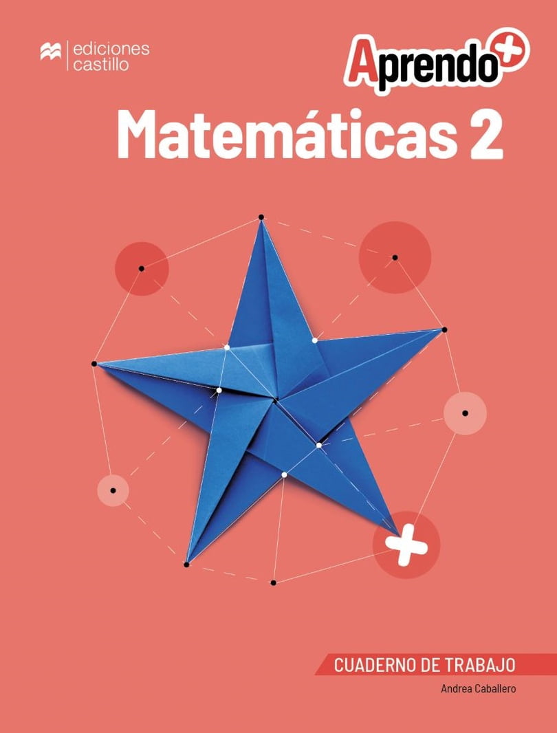 Aprendo + / matemáticas 2 / secundaria ( cuaderno de trabajo) | Walmart ...
