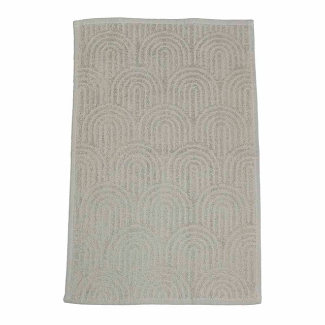 Trapo de Cocina Mainstays Marqueta de Gris Vapor