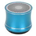 thumbnail image 3 of Mini Altavoz Bluetooth IP67 Altavoz inalámbrico portátil de conexión automática a Prueba de Agua con radiador de Graves para Ducha, Bicicleta, Coche, Azul, 3 of 14