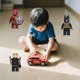 thumbnail image 2 of 20pcs Superhero vs. Villain Minifigures Toy Set, Deadpool Captain Shield Knight Member, Gift Decoration for Holiday Parties, 2 of 10