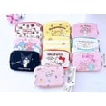 thumbnail image 2 of Hello Kitty New Cartoon Coin Purse Creative Small Wallet Wholesale Purses Pink My Melody Bags Keychain Kawaii Wallet Kid Purses, 2 of 5