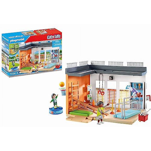 Playmobil Extension de Gym