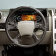 thumbnail image 3 of ZWNAV for Hummer H2 2003-2009 LCD Digital Panel Cluster Speedometer Gauge Car Auto Meter Odometer LCD Auto Instrument, 3 of 9