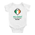 thumbnail image 1 of Moitié Irlandais Est Meilleur Que Aucun Mignon Cache-Couche pour Bébé Cache-Couche pour Bébé, 1 of 5