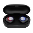 thumbnail image 2 of Twowood auricular TW60 True Wireless Estéreo Bluetooth Compatible con Bluetooth 5.0 In-Ear Auriculares inalámbricos Earbudos deportivos con caja de carga, 2 of 6