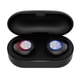 thumbnail image 2 of Gwong Electrónica TW60 True Wireless Estéreo Bluetooth Compatible con Bluetooth 5.0 In-Ear Auriculares inalámbricos Earbudos deportivos con caja de carga, 2 of 6