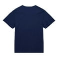thumbnail image 3 of Men's Mitchell & Ness Navy Nashville Predators Legendary Slub T-Shirt, 3 of 6