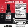 thumbnail image 2 of Heath Riles BBQ Sweet Barbecue Sauce, Champion Pitmaster Recipe, Bottle 16 oz., 2 of 8