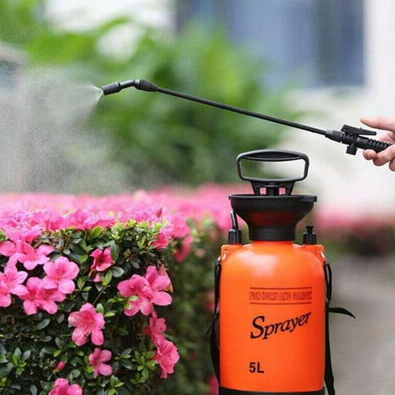 QHUDLV Garden Sprayer Handle with Trigger for Easy Control and Portability Hot L2