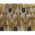 thumbnail image 4 of oneOone Georgette Viscose Fabric Tree Style Ikat Printed Craft Fabric BTY 42 Inch Wide, 4 of 4