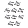 thumbnail image 2 of Kenally 6PCS HSS Rotary Multi Tool Burr Routing Router Bit Mill Accesorio Compatible para Type1 NO1 Kenally CBP254491, 2 of 5