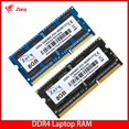 thumbnail image 2 of DDR4 8GB 4GB 16GB 32GB laptop Memoria Ram PC4 17000 19200 21300 25600 260Pin 1.2V 2400 2666 3200Mhz Sodimm Notebook Memory Ram, 2 of 4