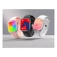 thumbnail image 4 of Smartwatch T900 Pro Max Bluetooth Tactil Deportivo Llamadas Caja Rosa Malla Rosa, 4 of 5