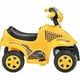 thumbnail image 4 of Cuatrimoto Eléctrica Infantil Prinsel Mini Quad 6v Amarillo, 4 of 5