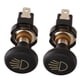 thumbnail image 3 of Interruptor De Control De Luz, 2 Piezas A Prueba De Decoloración, Duradero, Estable, Rendimiento, Faro, Interruptor De Empuje Para Carrito De Golf ANGGREK Headlight Push Pull Switch, 3 of 8