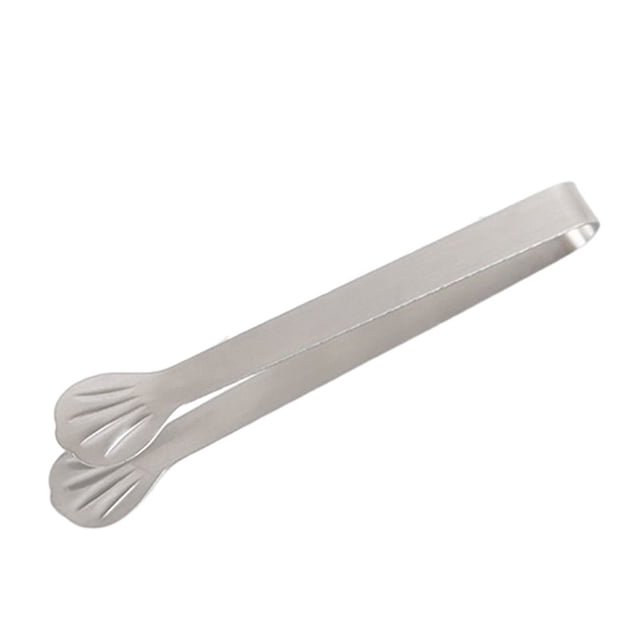 Toystoory Pinzas para cocinar ensalada azúcar fiesta Muffins Clips Mini comida servir hielo abrazaderas múltiples utensilios de cocina accesorios Juegos de servir café y té Caparazón Toystoory HA071368-03