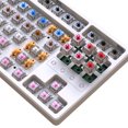 thumbnail image 2 of K87 Gamer Keypad 87 Keys Bluetooth-Compatible Korean para Notebook Laptop Desktop, 2 of 7