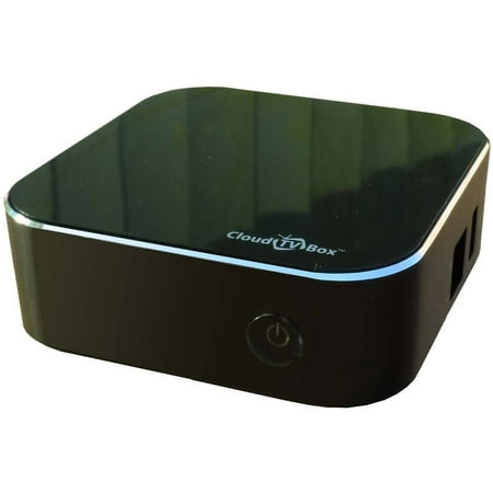 Sungale STB378 Set Top Box with Internet Streaming, Black Sungale STB378 Set Top Box with Internet Streaming, Black