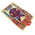 thumbnail image 1 of Kids Prayer Mat,Kids Muslim Prayer Rug Prayer Rug Electronic Muslim Prayer Rug Smart Functionality, 1 of 8