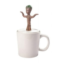 Marvel Guardians of the Galaxy Dancing Baby Groot Figural Mug