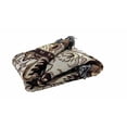 thumbnail image 4 of Bedding Elegant Golden Persian Rug Floral Tapestry Throw Blanket, 50” x 60”, 4 of 5