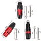 thumbnail image 5 of Applies to For HONDA VFR1200X VFR 1200 X 1200X VFR800X Engine Crash Pad Frame Sliders Protector Exhaust Slider Crash Falling Protection, 5 of 5