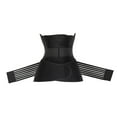 thumbnail image 5 of Milageto Women Waist Trainer Training Shapewear for Running Exercise Home Gym S, 5 of 8