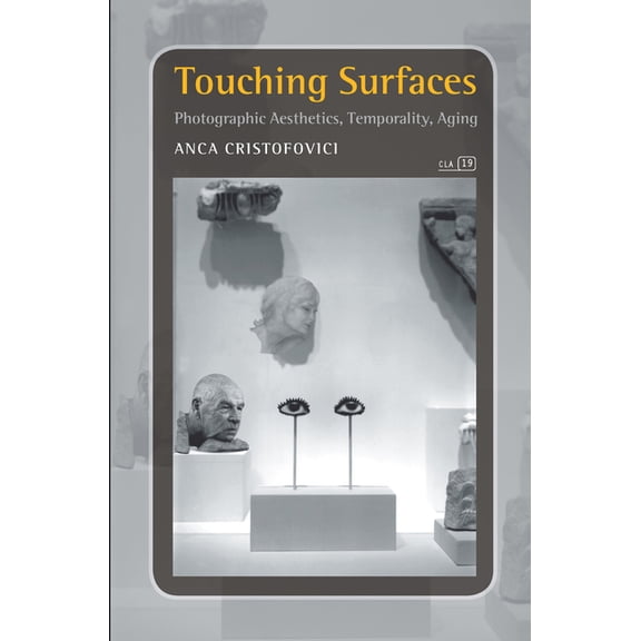 Consciousness, Literature and the Arts Touching Surfaces: Photographic Aesthetics, Temporality, Aging, Book 19, (Paperback)