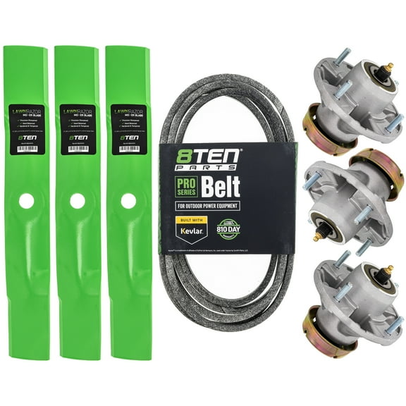 8TEN Deck Rebuild Kit for John Deere 48 inch Z425 M145476 MK1005108