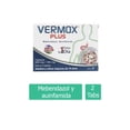 thumbnail image 3 of Desparasitante Vermox Plus 300 mg/150 mg  2 tabletas, 3 of 3