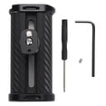 thumbnail image 2 of Camera Cage Handle Grip, Cold Shoe Mount Camera Cage Side Handle 1/4 Inch Screw Hole  for Photography, 2 of 7
