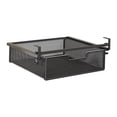 thumbnail image 2 of Elodie Under Desk Drawer Basket Container Large Capacity Desk Accessories Organizer Black M, 2 of 8