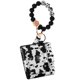 thumbnail image 5 of Wallet With Beaded Wristlet Small Change Purse Zinc Alloy Key Storage 1Pcs, 5 of 5