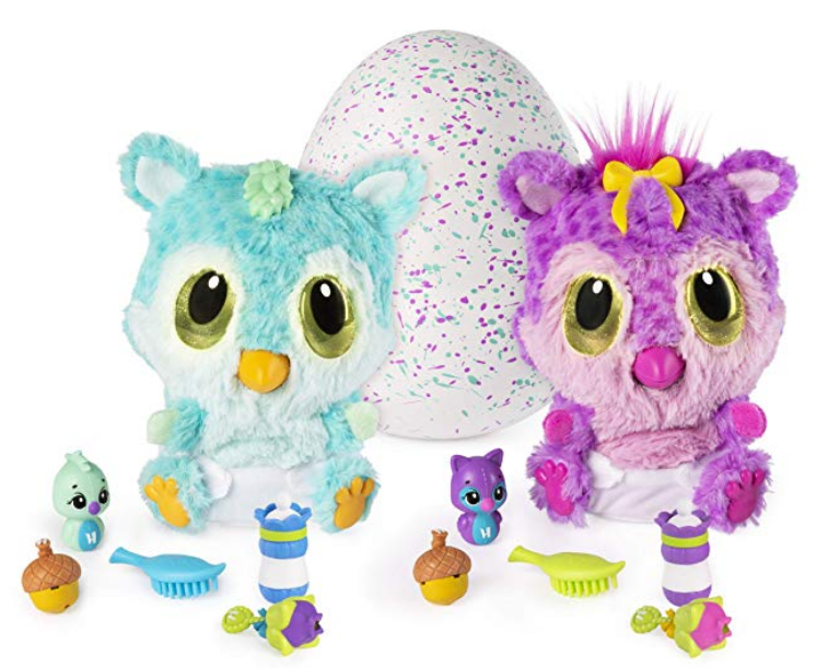 walmart hatchibabies