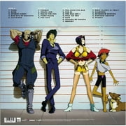 Seatbelts - Cowboy Bebop (Original Series Soundtrack) 2LP Walmart Exclusive - Music & Performance - Vinyl [Exclusive]