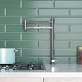 thumbnail image 2 of ALFI brand AB5018-PSS Retractable Pot Filler Faucet Polished Stainless Steel, 2 of 6