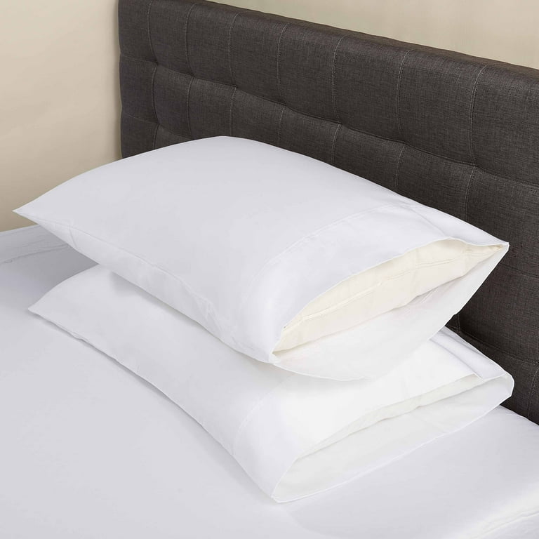 Walmart White Pillowcases cie.uanl.mx