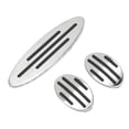 thumbnail image 1 of Car Brake Pedal, Foot Pedal Cover High Strength  for  R52 R53 R55 R56 R57 AT,AT+ Rest Pedal,MT,MT+ Rest Pedal, 1 of 7