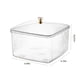 thumbnail image 3 of RKSTN Storage boxs Desktop Storage Box Dried Fruit Snack Fruit Storage Dresser Finishing Box Large Capacity Household Storage Box, 3 of 7